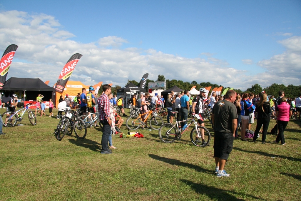 Mārupes MTB velomaratons, 25.08.2013.