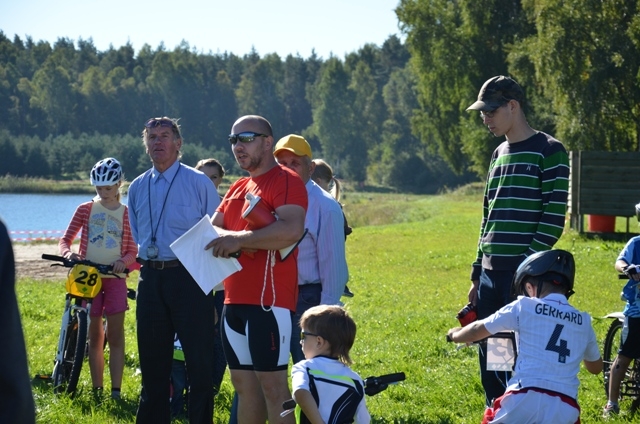 Velokrosa sacensību „Lībera kauss 2013” 2.posms, 07.09.2013.