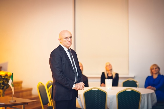 Mārupes Uzņēmēju diena 2013, 25.10.2013.