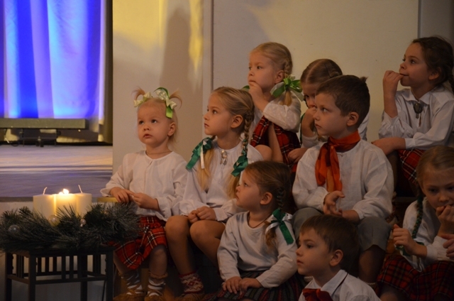 Otrā advente Mārupē, 08.12.2013.