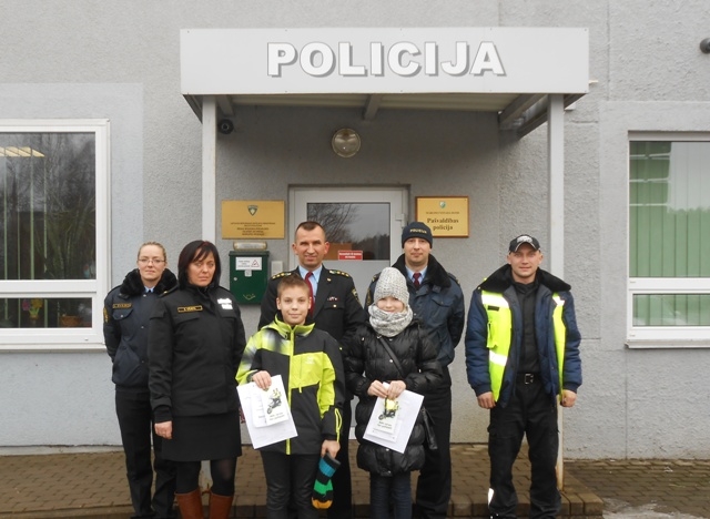 Ēnu diena Mārupē, 12.02.2014.