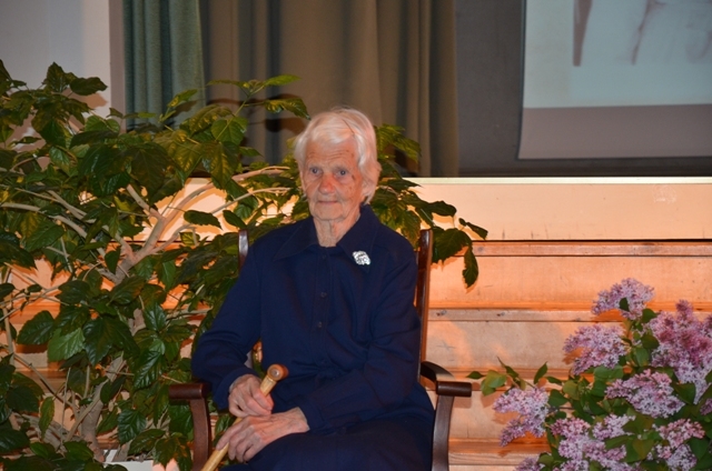 Sveicam Mārupes seniorus, 14.05.2014.