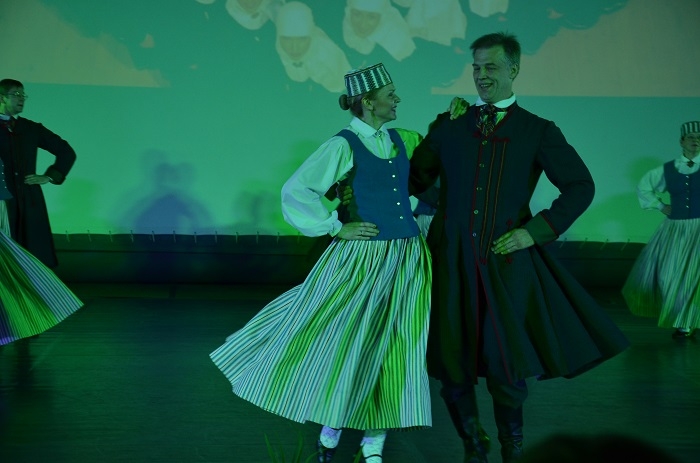“Mārupiešu” 25 gadu jubilejas koncerts, 17.05.2014.