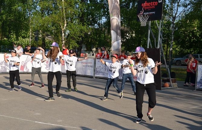 Ghetto Games Mārupē atklāšana, 19.05.2014.