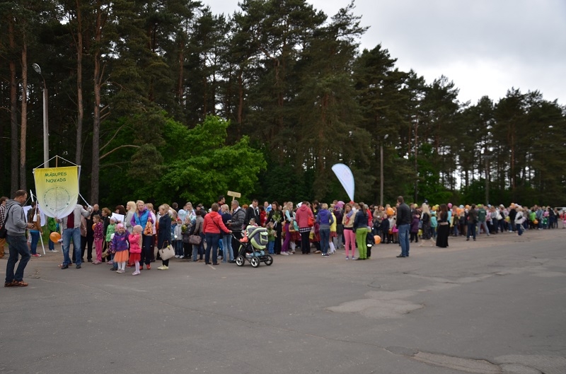 Bērnu un jauniešu svētki, 01.06.2014.