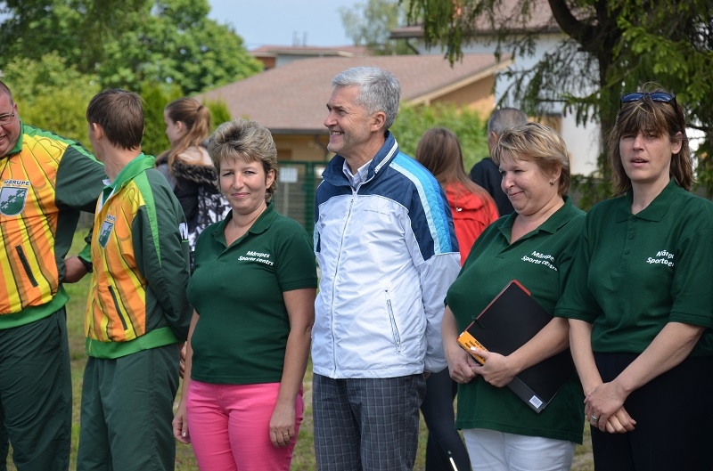 Pierīgas pašvaldību darbinieku sporta spēles Mārupē, 27.06.2014.
