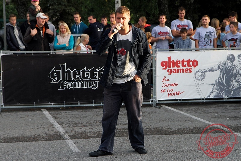 Ghetto Games Mārupē noslēgums, 25.08.2014.