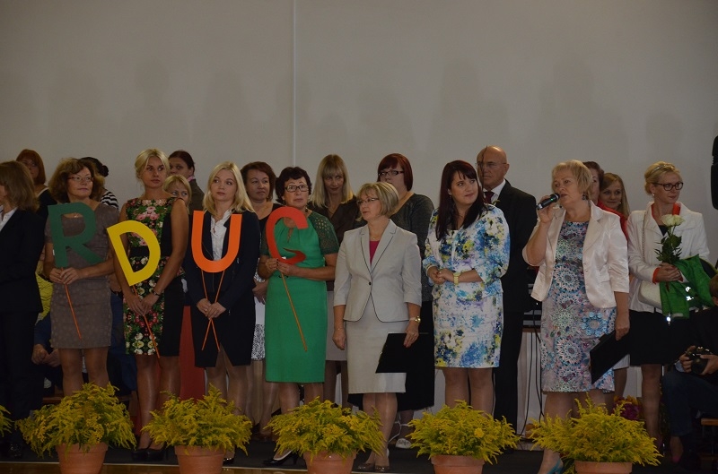 Zinību diena Mārupē, 01.09.2014.