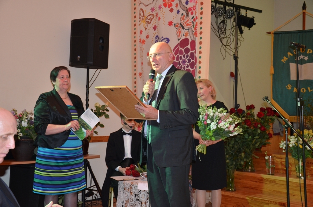 Mārupes vidusskolas jubileja, 30.04.2016.