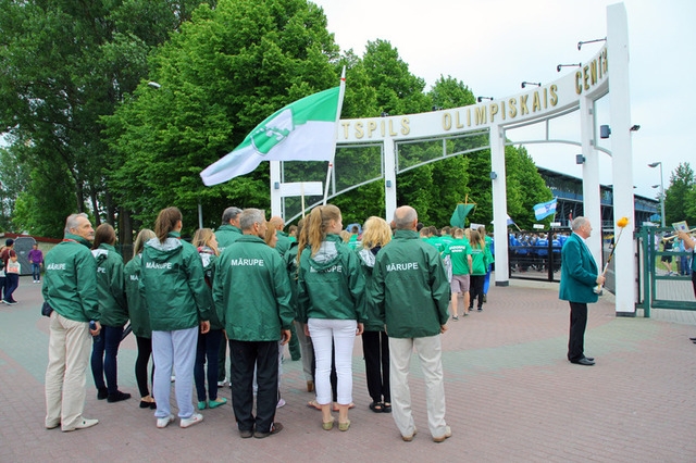 Mārupei piecas medaļas 2013.gada Latvijas Jaunatnes vasaras olimpiādē, 12.06. – 15.06.
