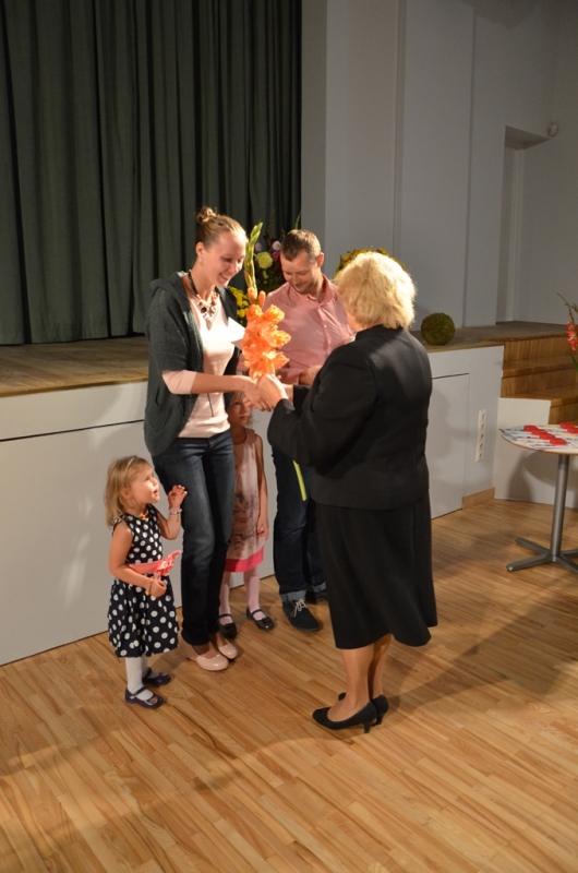 Jaundzimušo sveikšana, 17.09.2016.