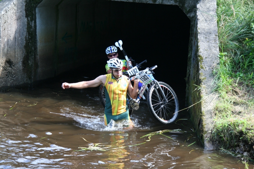 Mārupes MTB velomaratons, 25.08.2013.