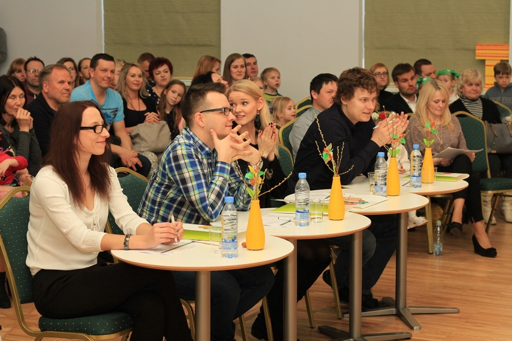 Konkursa “Mārupes Cālis 2017″ fināls, 13.04.2017.