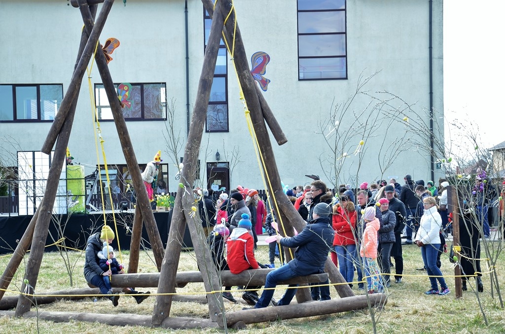 Lieldienu Jampadracis Mārupē, 16.04.2017.