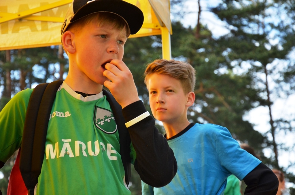 Pavasara kross 2017 Jaunmārupē, 2.posms, 25.05.2017.