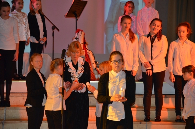 Barikāžu atcere Mārupē, 16.01. un 18.01.2014.