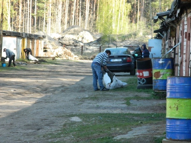 Lielā Talka Mārupē, 26.04.2014.