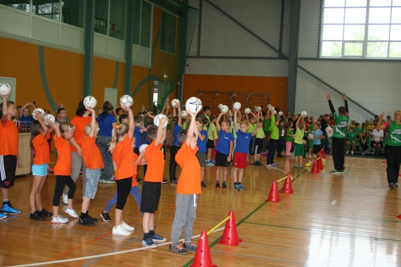 Olimpiskā diena 2014 Mārupē, 26.09.2014.