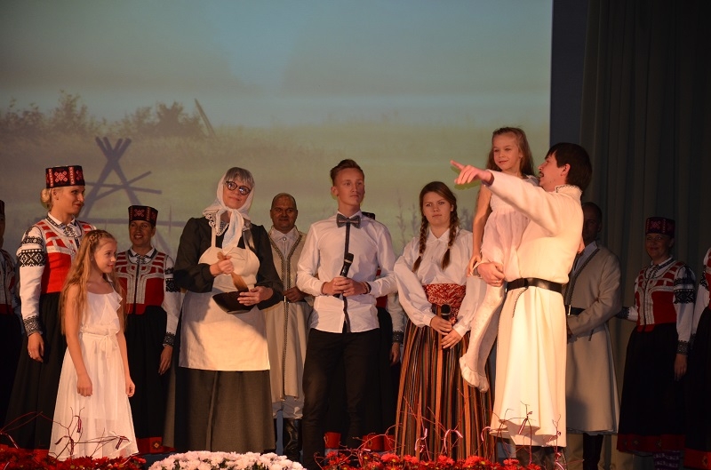 Valsts svētku koncerts “Zelta Daugavā Rīgas un Latvijas mūžs”, 15.11.2014.