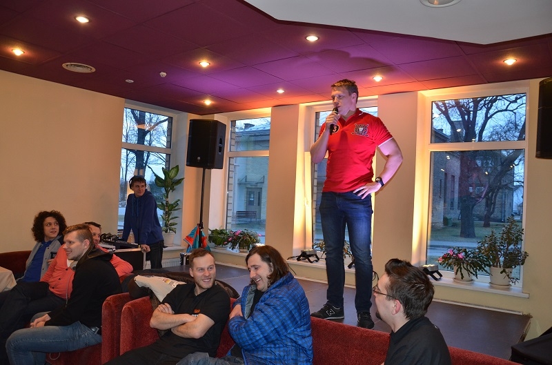 Mārupes pirmais zolītes čempionāts, 22.03.2015.