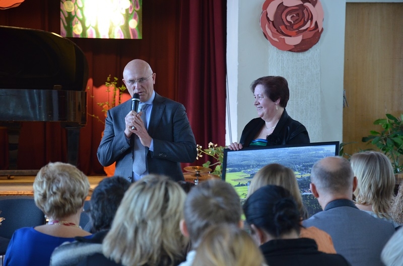 Mārupes Mūzikas un mākslas skolas 15 gadu jubilejas koncerts, 24.04.2015.