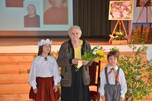 Senioru sveikšana, 20.05.2015.