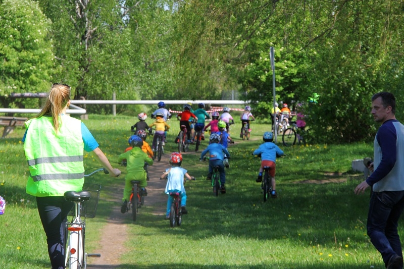 Mārupes novada velokrosa sacensības, 30.05.2015.