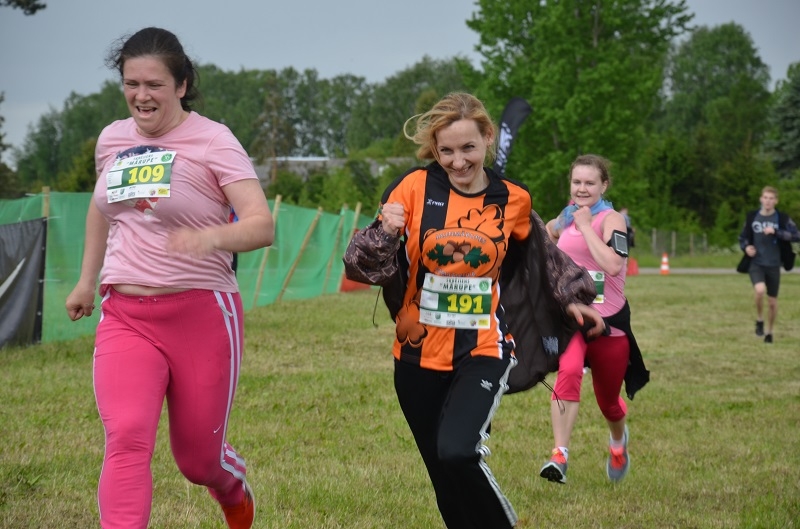 Tautas skrējiens “Mārupe 2015″, 31.05.2015.