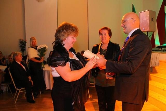 Mārupes novada “Sporta laureāts 2012″