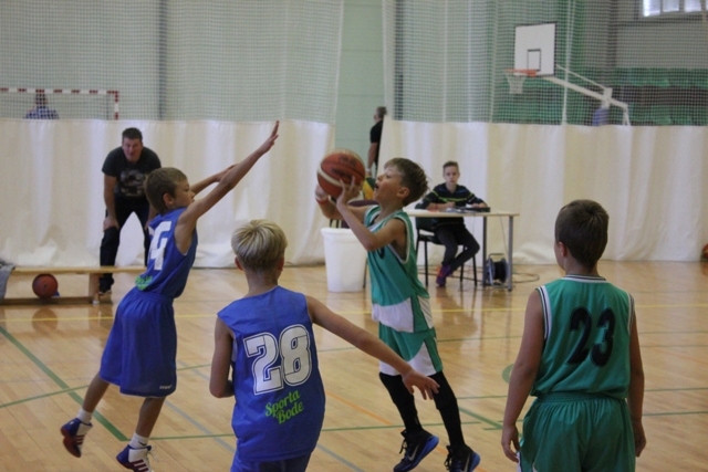 Basketbola turnīrs “Marupe Cup 2015″, 12.09.2015.