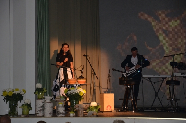 Grāmatas “Mārupes novads Māras zīmē” atvēršanas svētki, 17.10.2015.