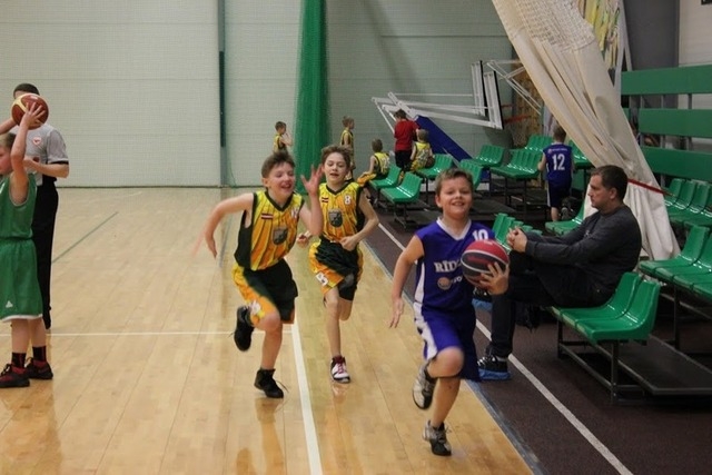 Starptautiskais basketbola turnīrs “Marupe Cup 2013″, 29.03.2013.