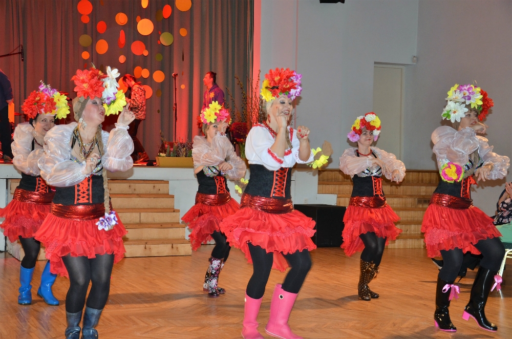 Muzikāls ceļojošs projekts “Aprīļvīzija” piestāj Mārupē 01.04.2016.