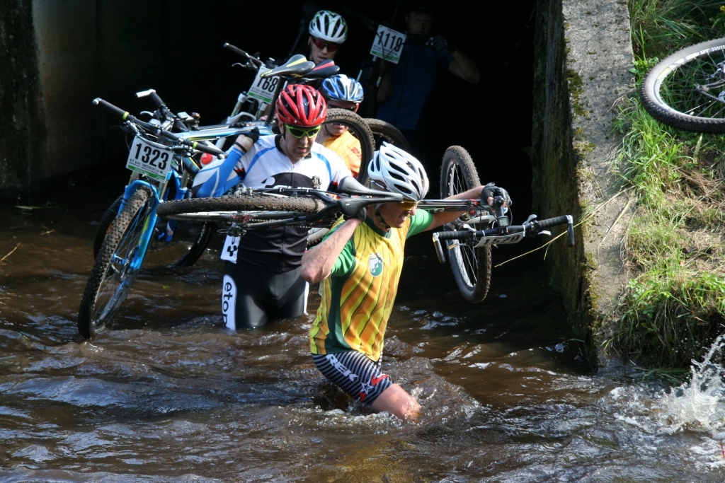 Mārupes MTB velomaratons, 25.08.2013.