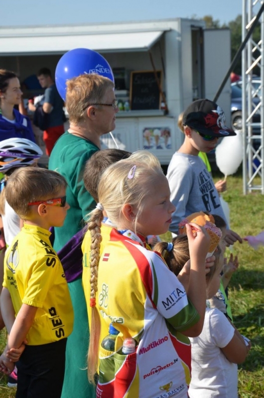 Mārupes MTB maratons, 11.09.2016.