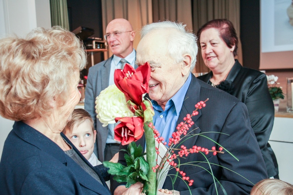 Mārupes novada senioru godināšanas pasākums, 09.11.2016.