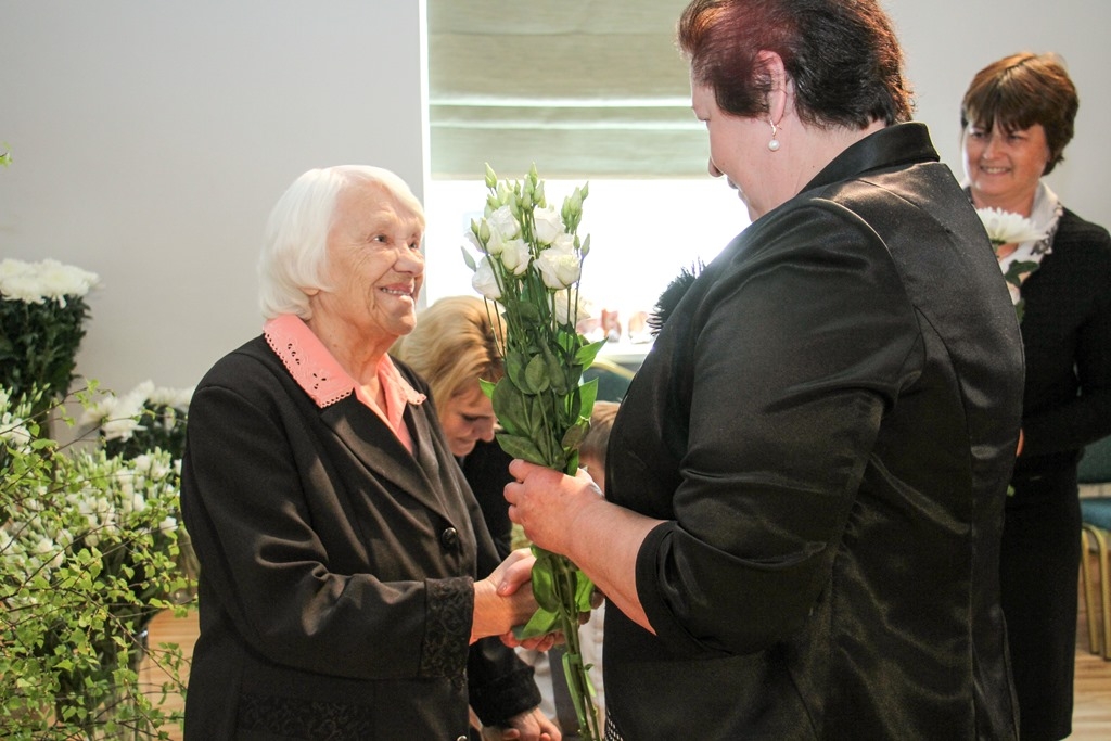 Mārupes novada senioru godināšanas pasākums, 10.05.2017.