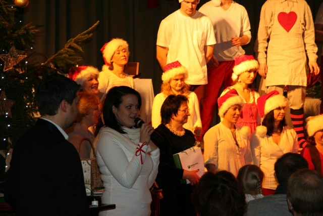 Trešā advente Mārupē, 15.12.2013.
