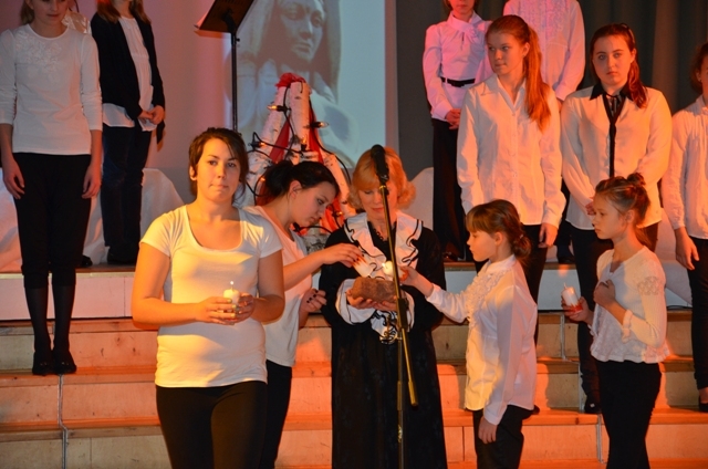 Barikāžu atcere Mārupē, 16.01. un 18.01.2014.