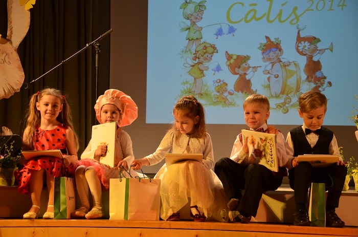 Mārupes cālis 2014, 17.04.2014.
