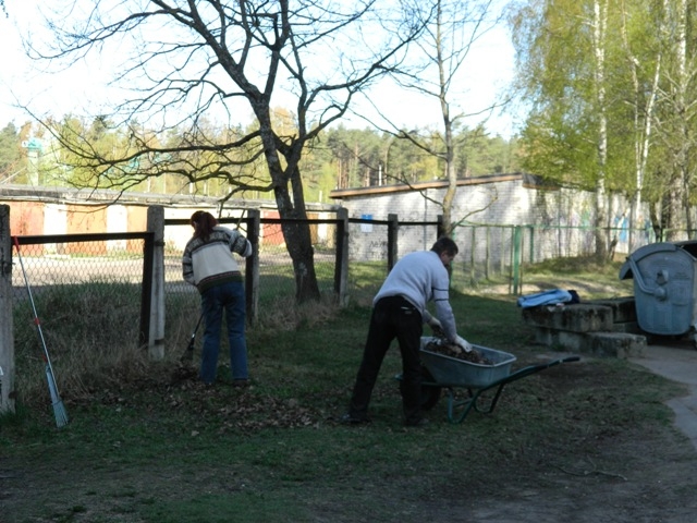 Lielā Talka Mārupē, 26.04.2014.