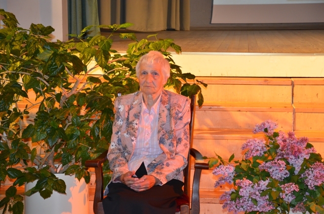 Sveicam Mārupes seniorus, 14.05.2014.