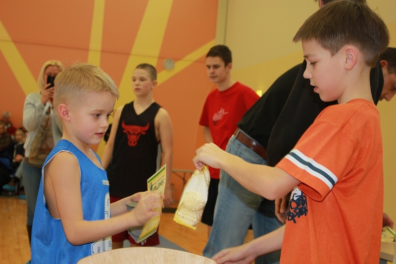 Basketbola Tehnikas Diena Tīrainē, 07.02.2015.