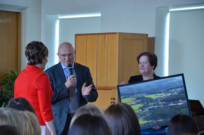 Mārupes Mūzikas un mākslas skolas 15 gadu jubilejas koncerts, 24.04.2015.