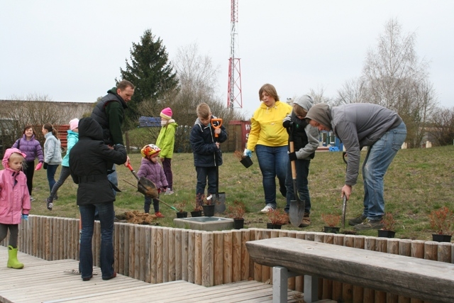 Lielā Talka Mārupē, 25.04.2015.