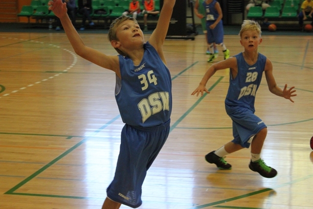 Basketbola turnīrs “Marupe Cup 2015″, 12.09.2015.