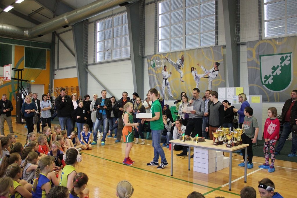 Basketbola turnīrs “3×3 Mārupes kauss”, 9.04.2016.