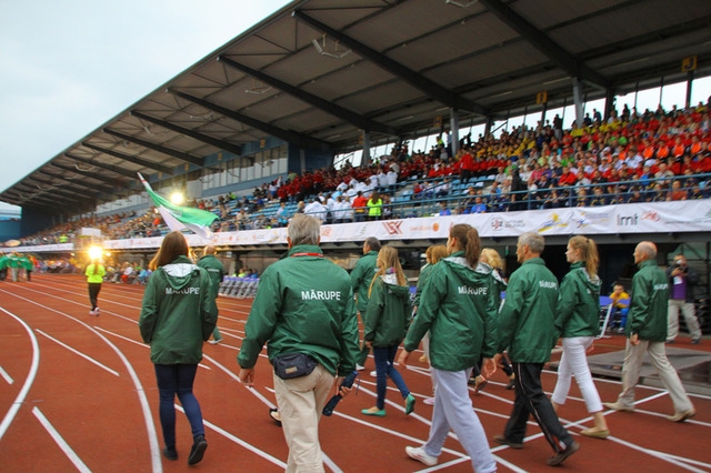 Mārupei piecas medaļas 2013.gada Latvijas Jaunatnes vasaras olimpiādē, 12.06. – 15.06.