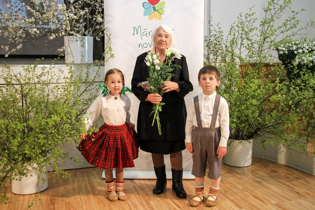 Mārupes novada senioru godināšanas pasākums, 10.05.2017.