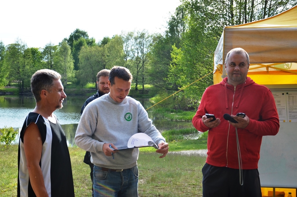 Pavasara kross 2017 Jaunmārupē, 2.posms, 25.05.2017.